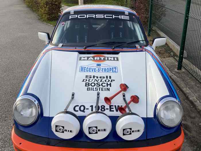 Porsche SAFARI Réplica 5