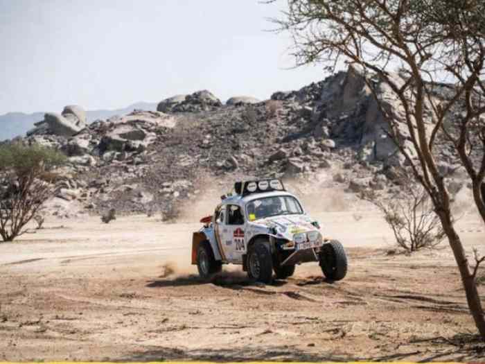 Buggy VW Dakar Classic 1