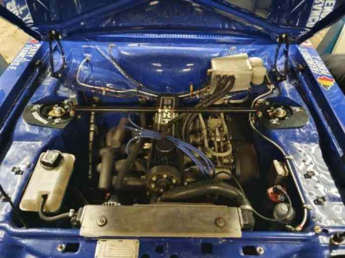 Ford Escort MK2 - (Passeport PTN Historique - pour Championnat Belgique) 4