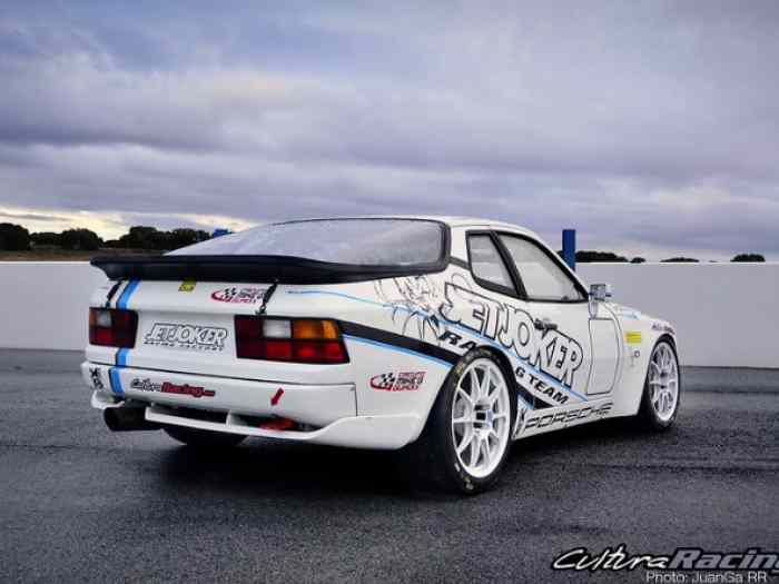 Porsche 944 turbo cup 1