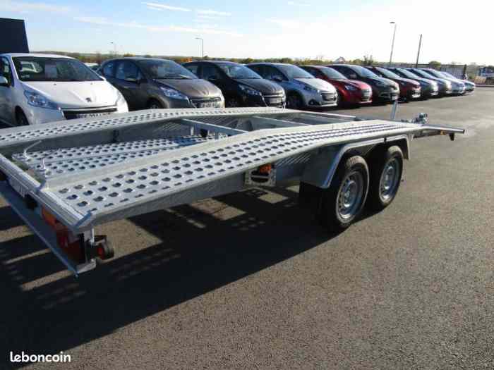 Porte voiture 5m 2700kg 1