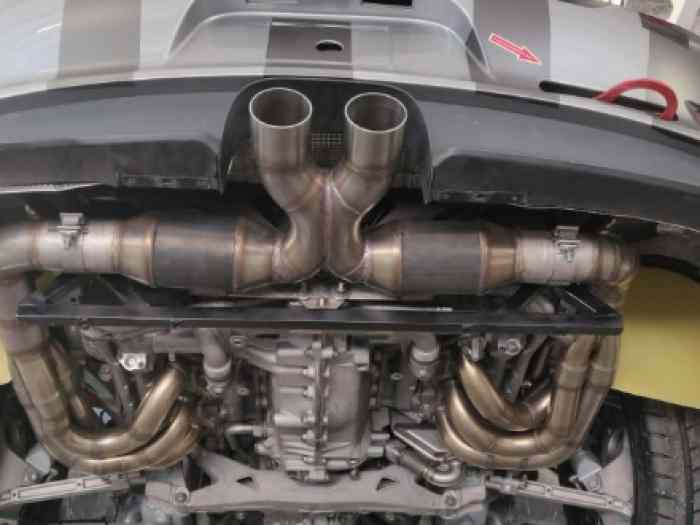 Porsche 991 GT3 Rallye avec ABS – photo 4 sur 6