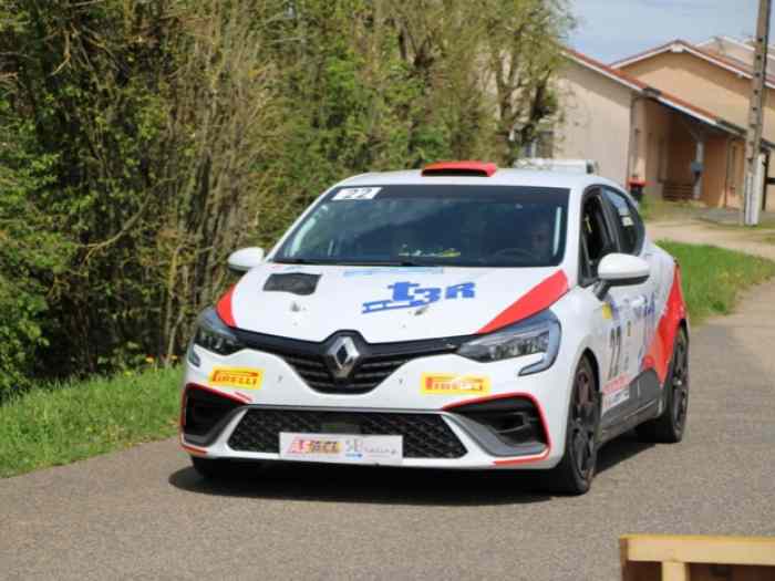 Clio RC4