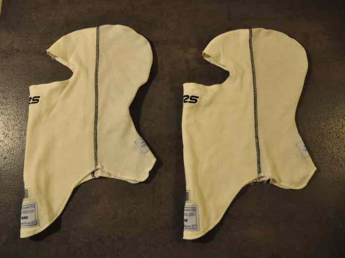 Sous-vêtements ignifugés FIA - Etat neuf 2