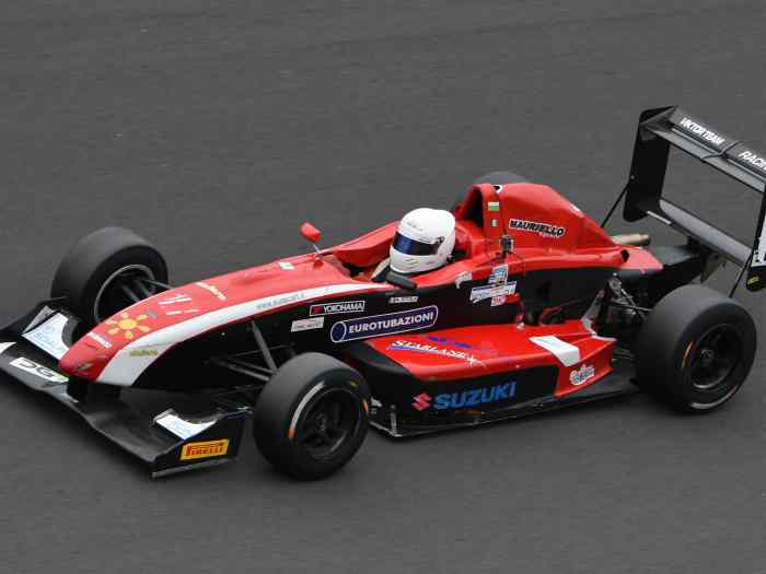 dallara f300 hayabusa 3