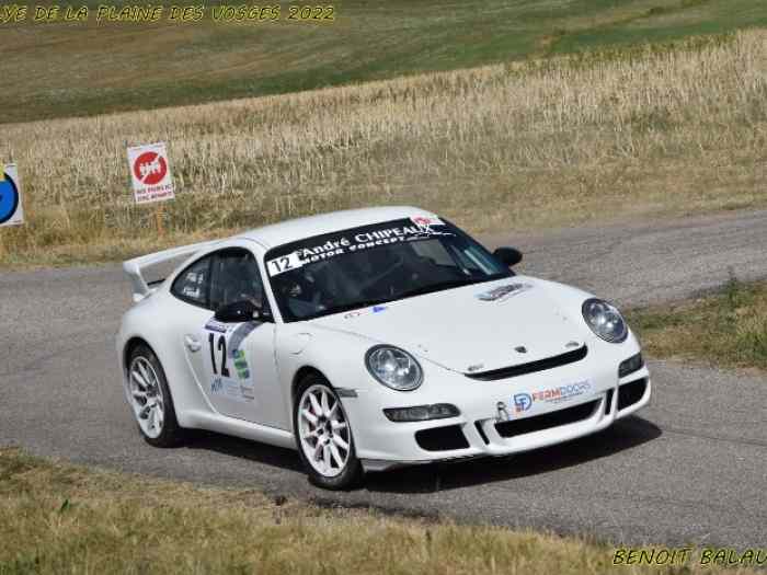 PORSCHE 997 GT3 GT10