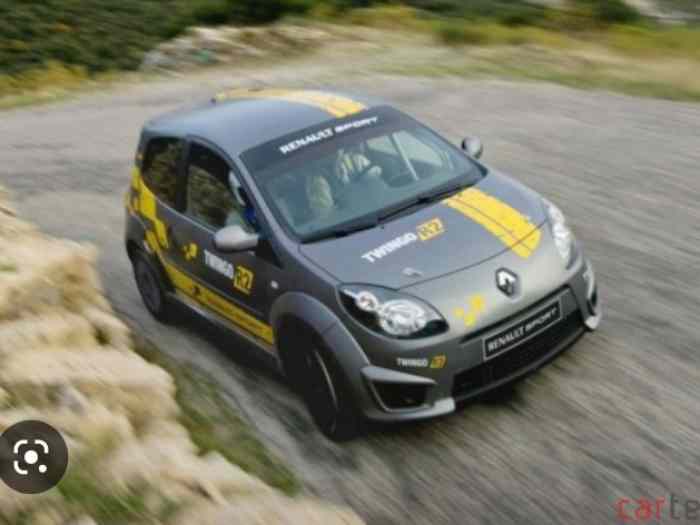 Recherche caisse Renault Twingo - pièces et voitures de course à vendre ...