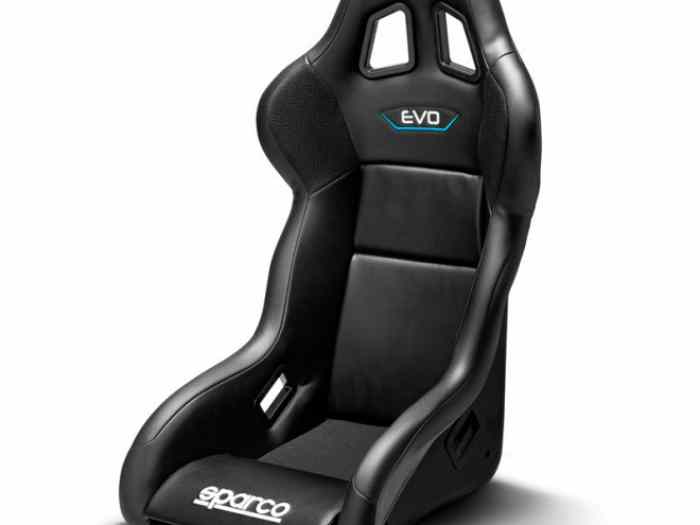 Sparco EVO QRT Sky