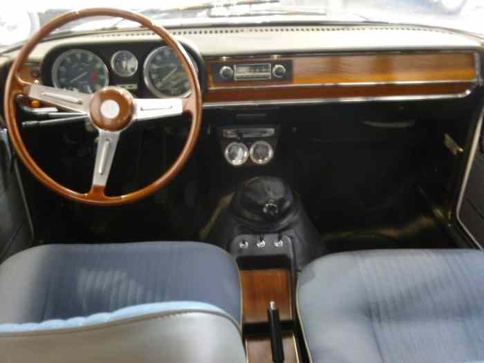 Alfa Romeo Giulia 1600 Super 2