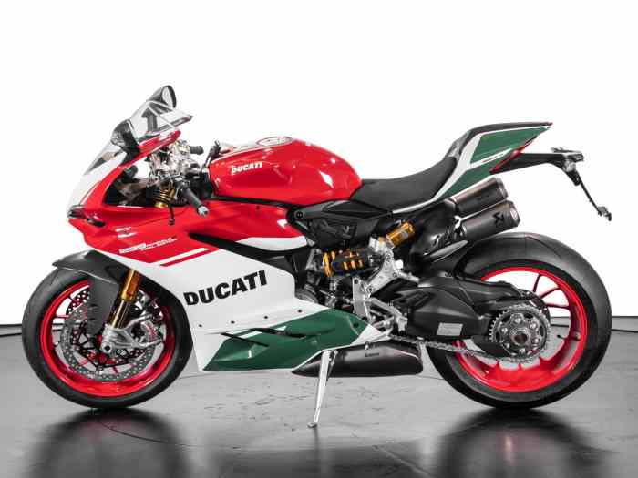 DUCATI 1299 PANIGALE R FINAL EDITION 