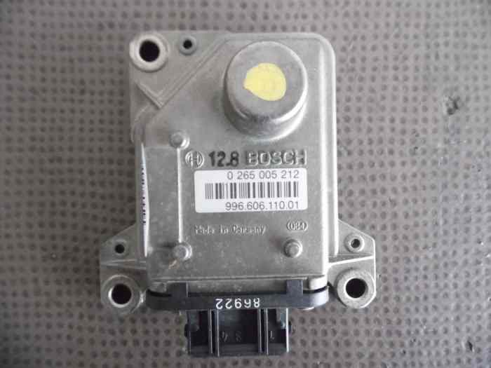 MODULE PSM 99660611001 PORSCHE 996 C4 ...