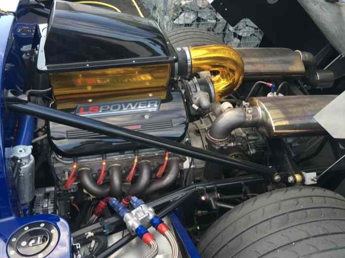Ultima Gtr ls7 730cv neuve 4