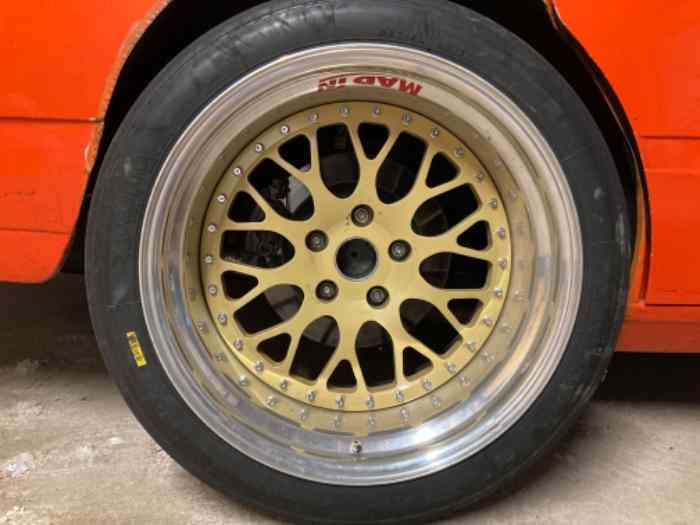 BMW M5 e28 circuit 5