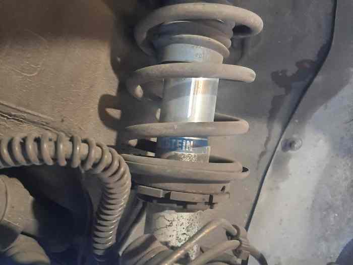 Amortisseurs Bilstein Porsche 911 1
