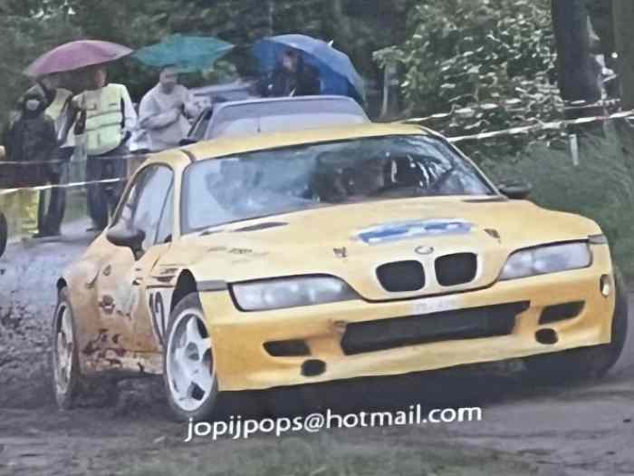 BMW Z3 Motorsport schubert