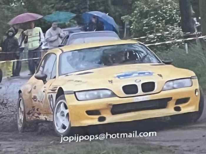 BMW Z3 Motorsport schubert 0