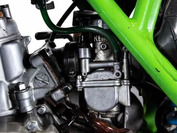 KAWASAKI KX 80 1992 4