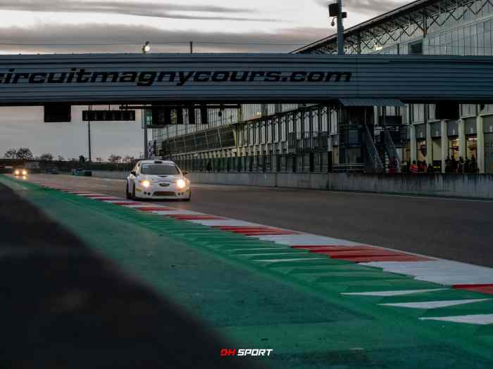 Location Seat Leon Supercopa MK2 | Trophée Tourisme Endurance | Saison Complète 1