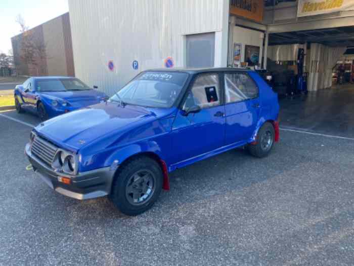 Pack Volant Tulipé + Moyeu, Fol'car, Ufolep, Rally - pièces et voitures de  course à vendre, de rallye et de circuit.