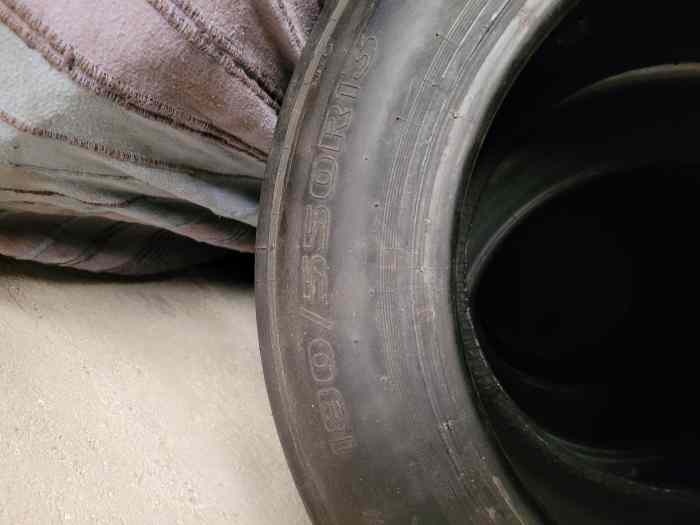 PNEUS AVON A15 13 POUCES 2