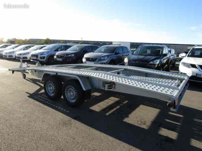 Porte voiture 5m 2700kg 3