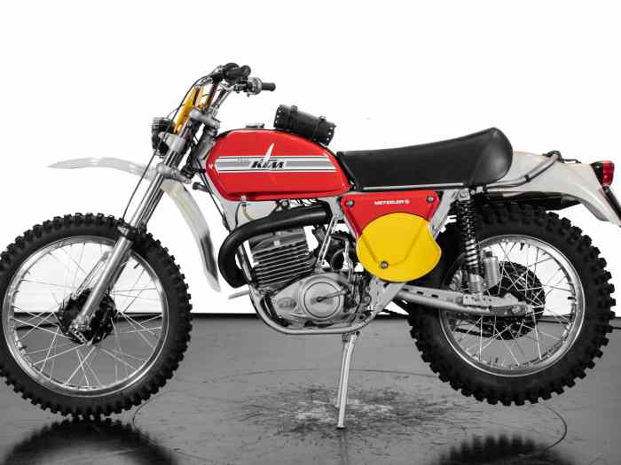 KTM 250 1974