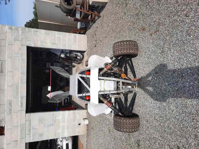 Vend ou échange kartcross camotos , r6 2010 maksport ech possible contre autocross ou rallycross 2
