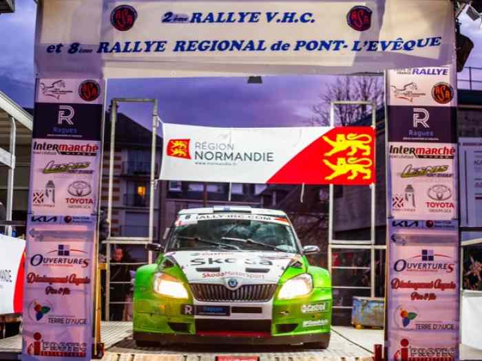 SKODA. S2000. N°97 full evo 2 NEW PRICE. 4