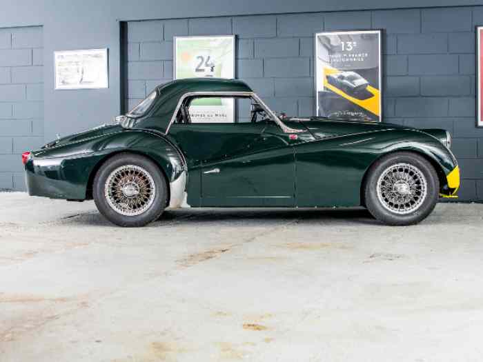 TRIUMPH TR3 3
