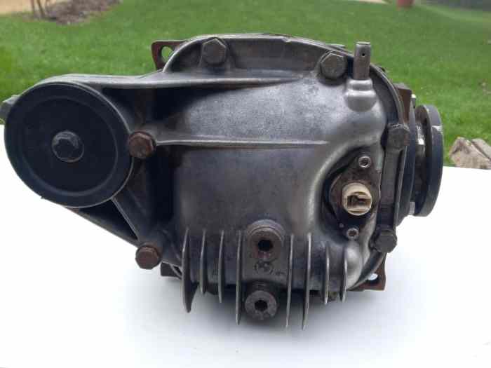 Pont bmw 4.10 0