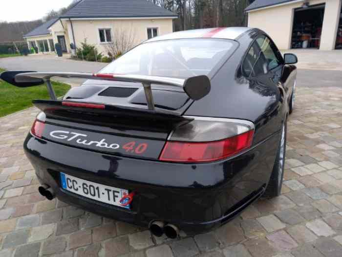 porsche turbo 9ff 1100cv unique 1