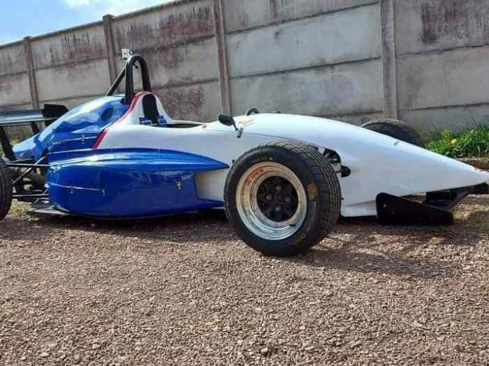 Vends Monoplace Technauto de1 – photo 1 sur 5