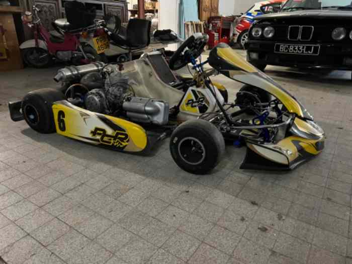 Karting pcr k9c 1