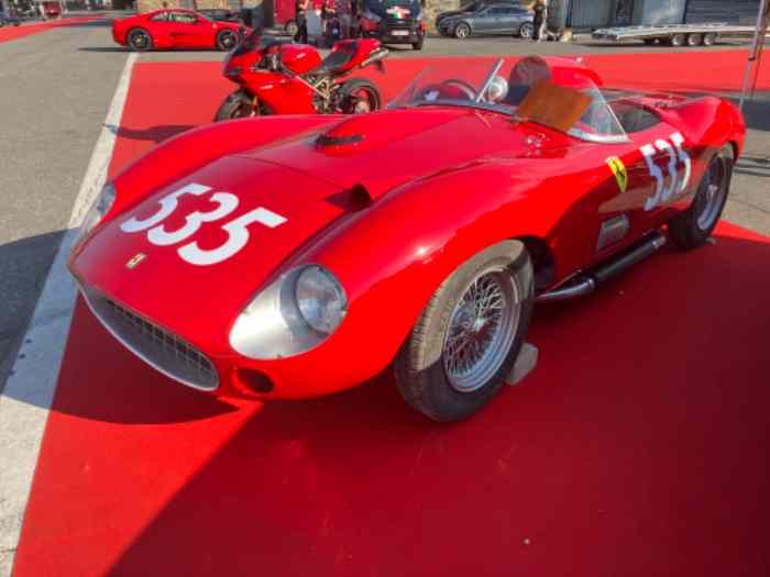 Replica Ferrari 315S