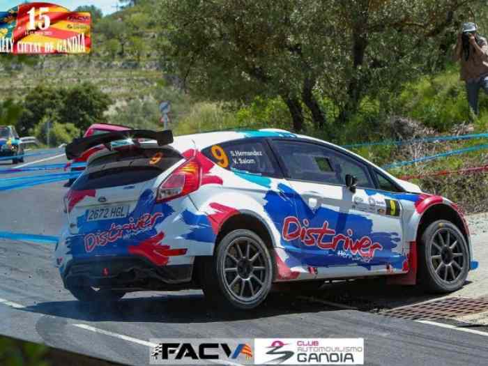 FORD FIESTA N5 EVO FULL 5