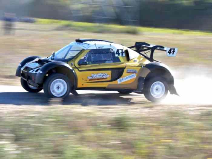 Buggy rivet porsche 2