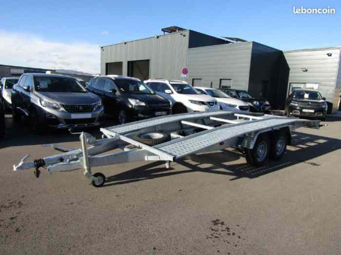 Porte voiture 5m 2700kg