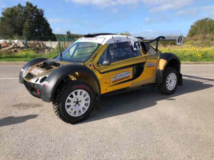 Buggy rivet porsche 0