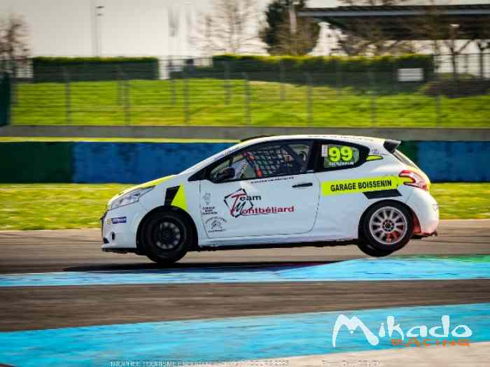 Assistance 208 Racing Cup 2026 4