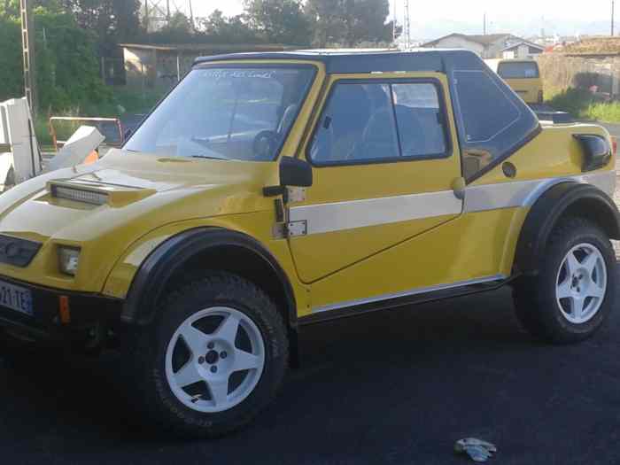 BUGEY BUG PACHIAUDI 4 RM VOIES LARGES