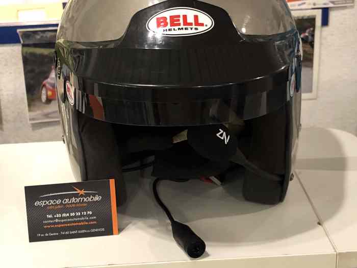 CASQUE FIA BEL MAG-RALLY 1