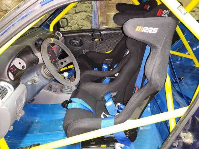 Renault Clio 2 RS 1 Groupe N 3