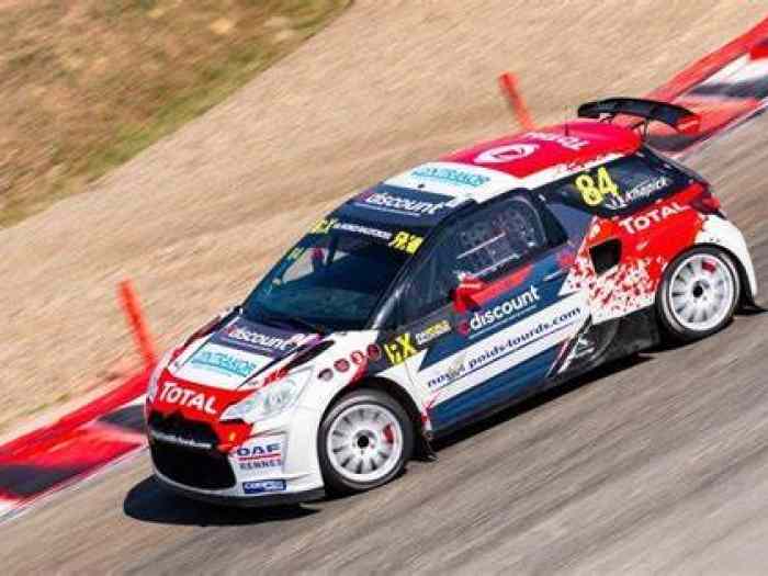 DS3 SUPERCAR KNAPICK RALLYCROSS 3