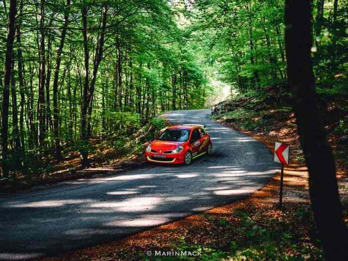 Renault Clio F2000 R3