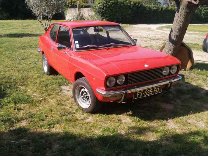 fiat 128 coupé sl 1100 4