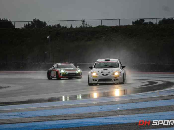 Location Seat Leon Supercopa MK2 | Trophée Tourisme Endurance | Saison Complète 4