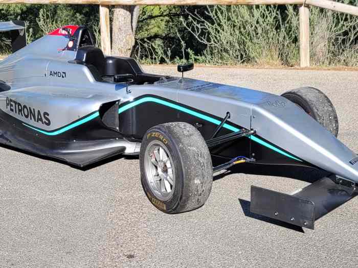 Formule 4 Tatuus Abarth T014