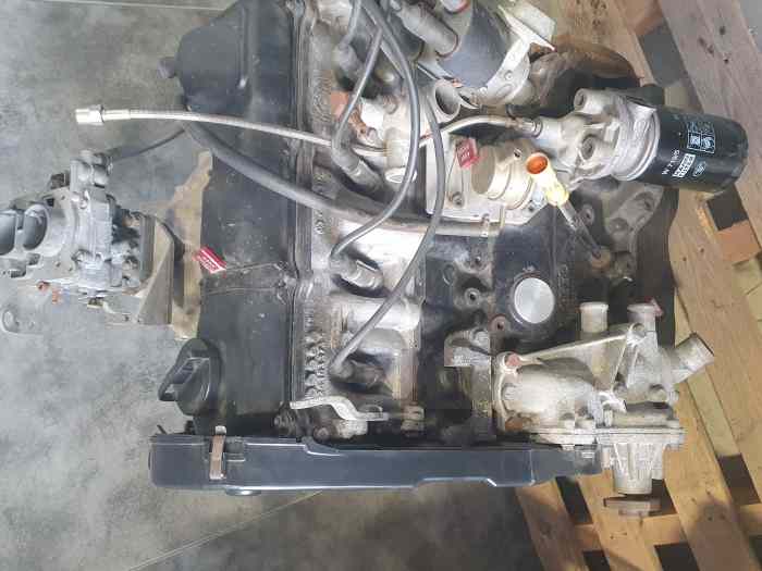 MOTEUR GOLF 1 1.8 NEUF PREPARER ET PLOMBER 1