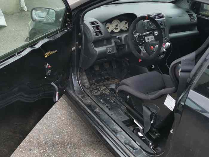 Honda civic ep3 type r 2