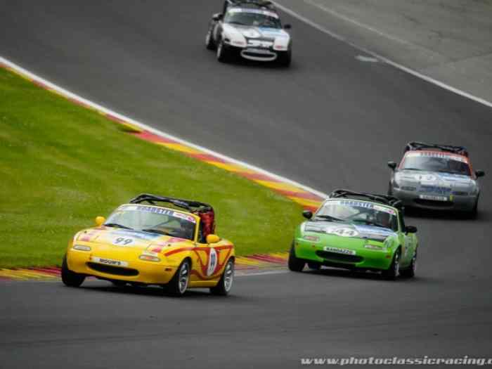 Mazda Mx5 Roadster procup – photo 3 sur 3